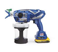 Graco - Pistolet à peinture Airless à batterie 18V 2,0Ah Li-Ion - ULTRA CORDLESS