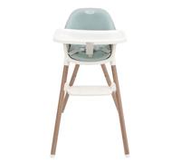 Graco Presti Chaise haute 3 en 1 (6 mois à environ 27,3 kg/6 ans), légère à 4,75 kg, pliable compacte, facilement portable, 3 modes différents pour la longévité, mode canard