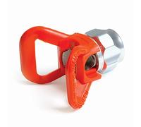 Graco RAC 5 243161 Garde-buse HandTite | Montage/démontage sans outil, pulvérisation haute pression plus sûre, compatible pistolets SG2 et SG3