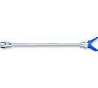 Graco Rallonge de poteau 38,1 cm - Pistolet - Accessoire de pulvérisation manuelle - Acier ou alliage d'aluminium