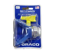 Graco RLP515 Embout réversible basse pression RAC X avec RAC X Guard Combo, Pulverisateur