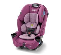 Graco Slimfit Siège auto convertible 3 en 1 pour siège arrière et avant avec appuie-tête 10 positions