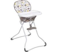 Graco Snack N'stow Compact Léger avec Chaise Haute Pliante, Fruitelle Fruitella