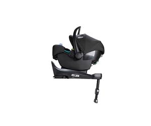Graco SnugLite i-Size R129 et SnugTurn i-Size R129, siège auto léger pour bébé, 40 à 75 cm (de la naissance jusqu'à l'âge de 12 mois environ)