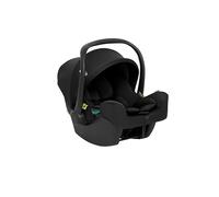 Graco SnugLite i-Size R129, siège auto léger pour bébé, 40 à 75 cm (de la naissance jusqu'à l'âge de 12 mois environ), léger, compatible avec la base pivotante SnugTurn i-Size R129, noir, Midnight