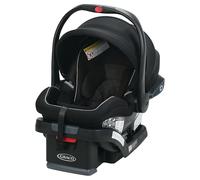 Graco SnugRide SnugLock 35 LX Infant Car Seat, Baby Car Seat Featuring TrueShield Side Impact Technology
