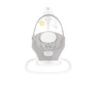 Graco Balancelle SoftSway Starlight – 2-en-1, intelligente et silencieuse