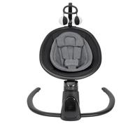 Graco Sway 'n Grow Tétine Bluetooth avec barre de jouets, convient de la naissance à environ 4 ans (0-18 kg), 6 mouvements de balancement, vibration à 4 vitesses, musique, réglage de la hauteur et