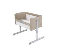 GRACO - Sweet2Sleep™ Lit d'appoint pour lit co-Sommeil, adapté de la Naissance jusqu'à Environ 6 Mois (Max. 9 kg), Couleur Oatmeal