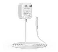 Graco Swing Cordon de rechange 1,5 m pour Graco Duetsoothe/DuoGlider/Glider LX/Graco Simple Sway Swing/Simple Sway LX, adaptateur 5 V chargeur Graco Baby Swing Blanc