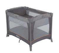 Graco Tour de lit de voyage léger avec berceau pliable compact et sac de transport Convient de la naissance à environ 3 ans