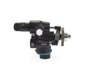 GRACO Triax Pompe de rechange avec Cleanshot - DC Solvent 17P187