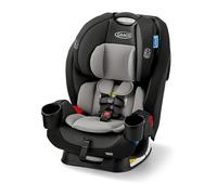 Graco TriRide Siège Auto Convertible 3 en 1 - Booster Highback, Modes orientés vers l'avant et vers l'arrière, adapté du nouveau-né à l'âge préscolaire, parfait pour les longs voyages de couleur