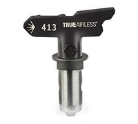 Graco TRU413 TrueAirless 413 Embout de pulvérisation, Noir, argenté