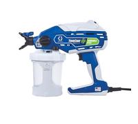 Graco TrueCoat 360 26D527 Pistolet portatif Vitesse Variable | Pulvérise dans toutes les directions, système FlexLiner, molette de vitesse, pour meubles, portes & déco