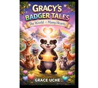 GRACY’S BADGER TALES: The World of Many Hearts