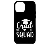 Grad Squad Joyeuse Fête du Dernier Jour d'école Coque pour iPhone 12 Mini