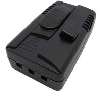 Gradateur à intensité variable Pour ampoules LED à intensité variable Variateur à cordon silencieux