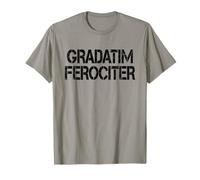 Gradatim Férociter - étape par étape, férocieusement T-Shirt