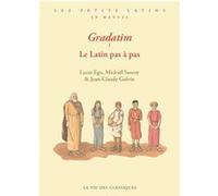 Gradatim Mickaël Samoy (Auteur), Lucas Ego (Auteur), Jean-Claude Golvin (Illustration)
