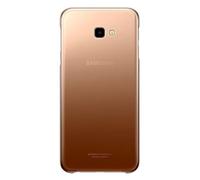 Gradation Cover Galaxy J4+ Gold