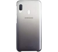 Gradation Cover Pour Galaxy A20e,Noir