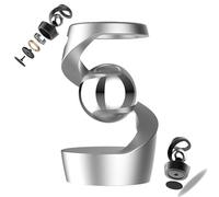 Graddi Kinetic Dream,Gravity-Defying Spin & Calming Optical Illusion, Crafted in Metal, Soothing & Long-Lasting Rotation, Quiet, Dynamic Smooth Beauty, Relax Your Mind, for Office and Room (#B)