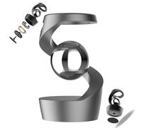 Graddi Kinetic Dream,Gravity-Defying Spin & Calming Optical Illusion, Crafted in Metal, Soothing & Long-Lasting Rotation, Quiet, Dynamic Smooth Beauty, Relax Your Mind, for Office and Room (#C)