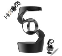 Graddi Kinetic Dream,Gravity-Defying Spin & Calming Optical Illusion, Crafted in Metal, Soothing & Long-Lasting Rotation, Quiet, Dynamic Smooth Beauty, Relax Your Mind, for Office and Room (#A)
