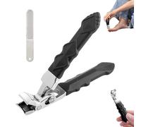 Graddi Orthoclip, Solymall/Sheremart/Shirem/Dotmalls/Libiyi Ortho Clip, Coupe-ongles Courbé, Coupe-ongles Ergonomique À Long Manche (1 pièce)