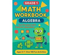 Grade 1: Algebra