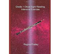 Grade 1 Oboe Sight Reading Intensive Exercise