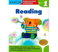 Grade 1 Reading (Kumon Reading Workbooks) by Sarris, Eno (2012) Paperback
