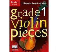Grade 1 Violin Pieces - [Version Originale] Inconnu (Auteur)
