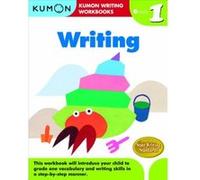 Grade 1 Writing (Kumon Writing Workbooks) - [Livre en VO] Kumon Publishing (Auteur)