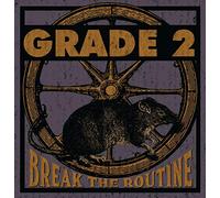 Grade 2 - Break the Routine