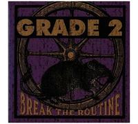 Grade 2 - Break The Routine [Cd] Uk - Import
