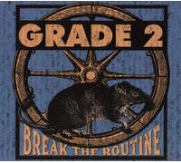 Grade 2 Break the Routine (Vinyl) 12" Album