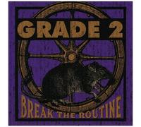 Grade 2 - Break The Routine [Vinyl]