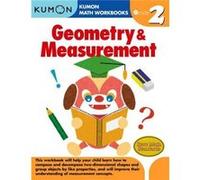 Grade 2 Geometry & Measurement (Kumon Math Workbooks)