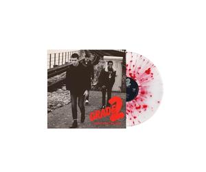 Grade 2 - Graveyard Island - Ltd. Red Splatter Edi