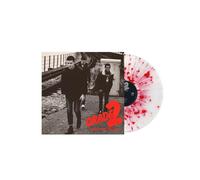 Grade 2 - Graveyard Island-Red Splatter Coloured Vinyl EDI [Import]