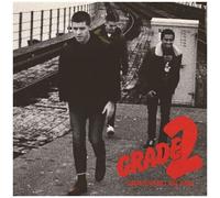 Grade 2 - Graveyard Island [Vinyl] Black