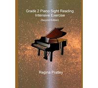 Grade 2 Piano Sight Reading Intensive Exercise