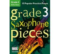 Grade 3 Alto Saxophone Pieces