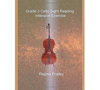 Grade 3 Cello Sight Reading Intensive Exercise