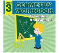 Grade 3 Geometry Workbook