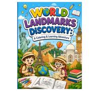 Grade 3 Math & Science Activity Book: Comprehensive STEAM Workbook for Kids Ages 8-9 with Word Problems, Fractions, Solar System, Human Body, Logic Puzzles & Creative Drawing