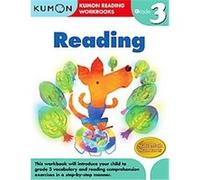 Grade 3 Reading, Grade School Verbal