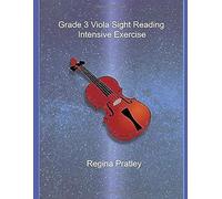 Grade 3 Viola Sight Reading Intensive Exercise